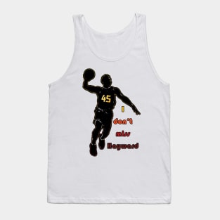 I Don't Miss Hayward (City Edition) Tank Top